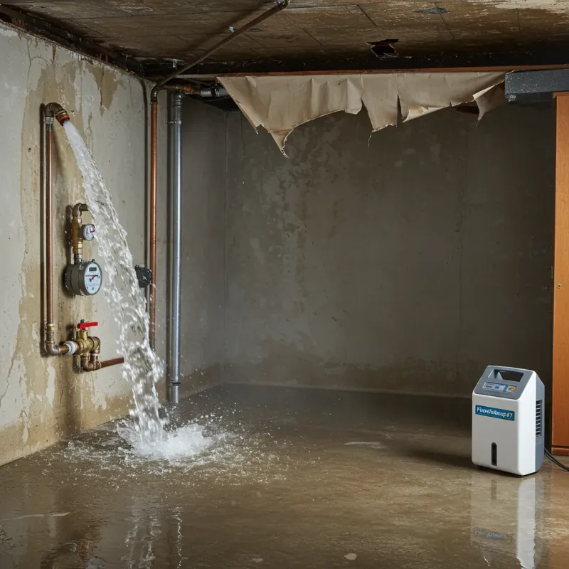 Pipe Burst and Leak Restoration in Vernonia, OR