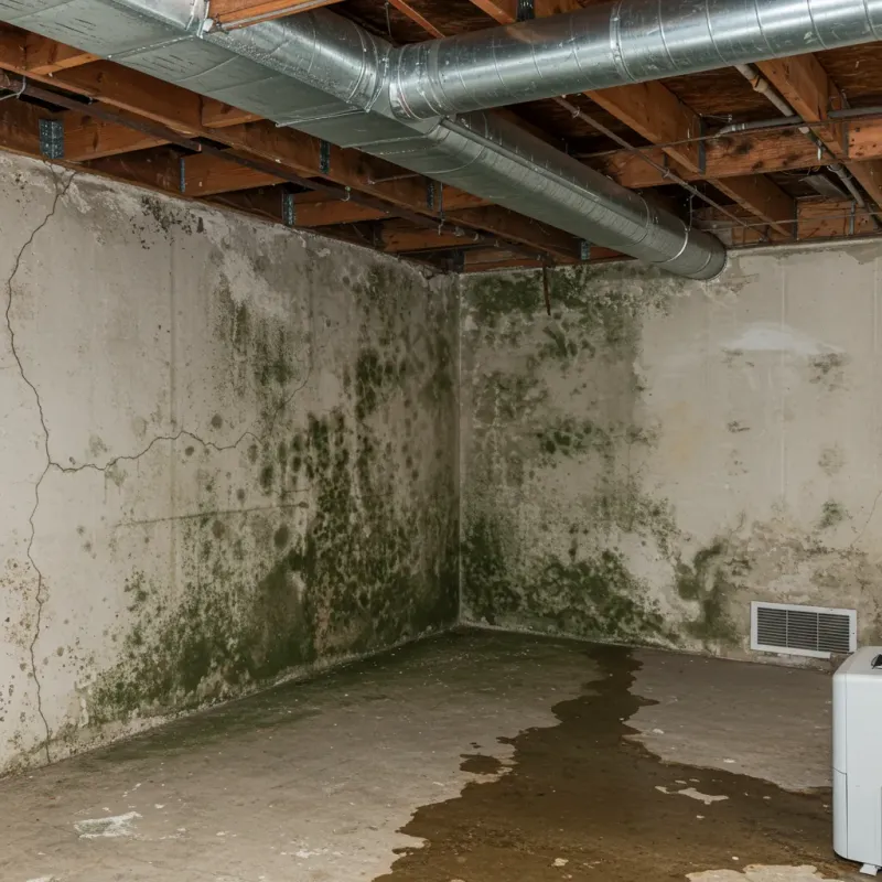 Professional Mold Removal in Vernonia, OR